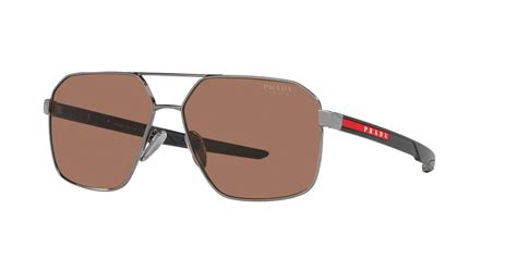 prada sport linea rossa sps55w